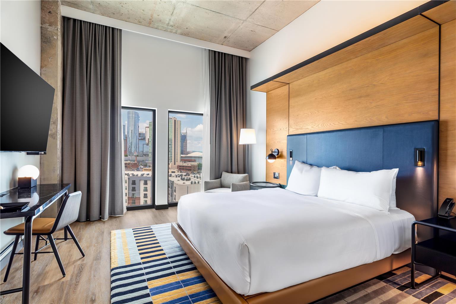 Canopy By Hilton Downtown The Gulch 4*