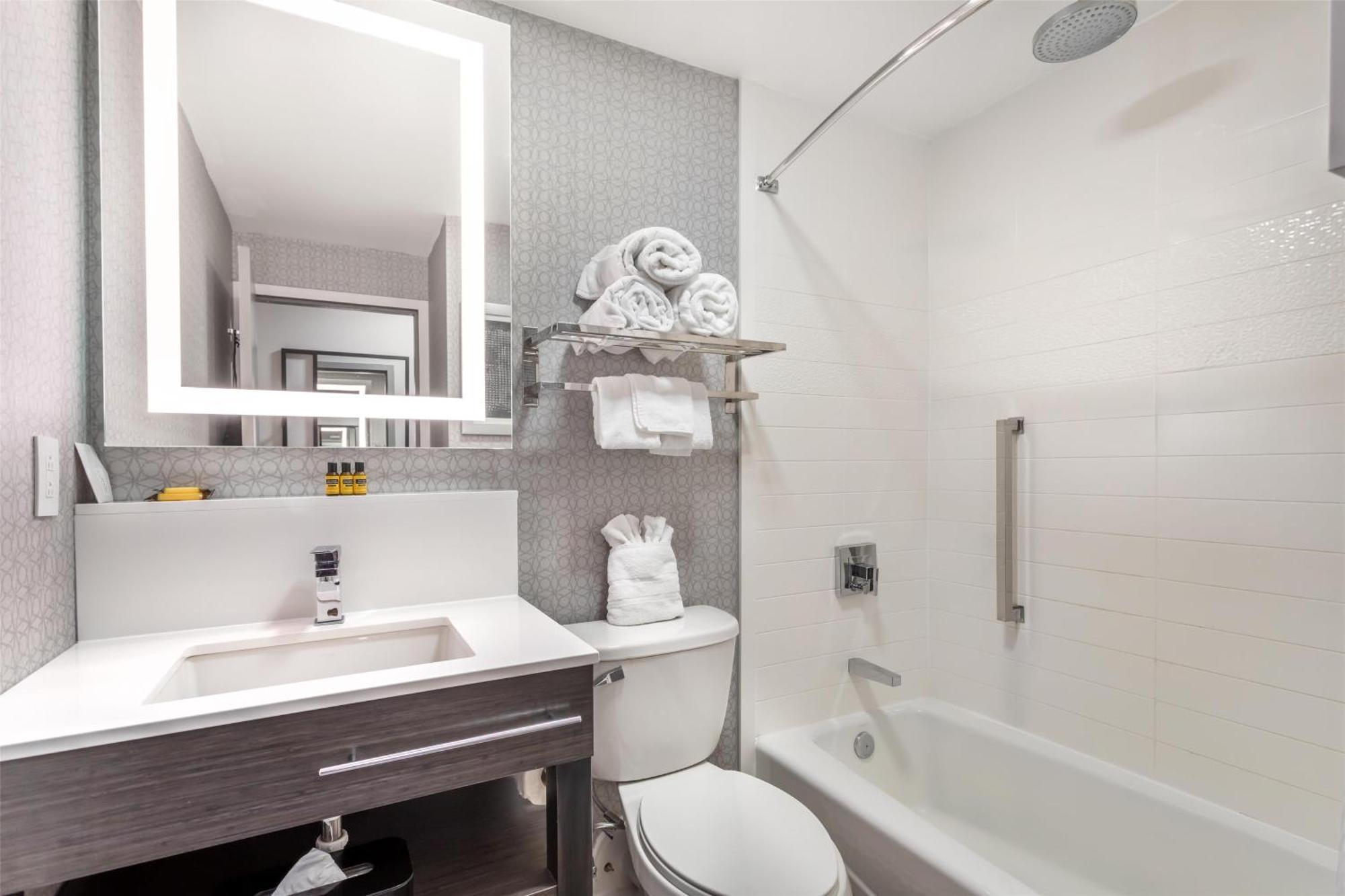 Hotel Western Downtown Music Row Nashville