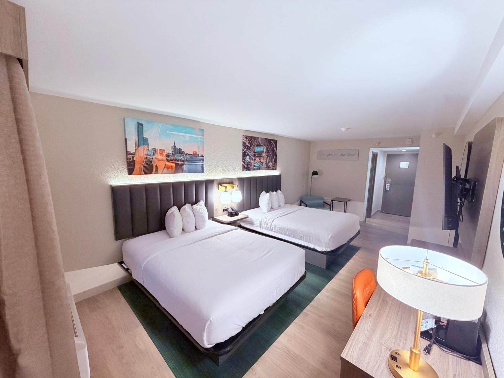 La Quinta By Wyndham Airport/opryland