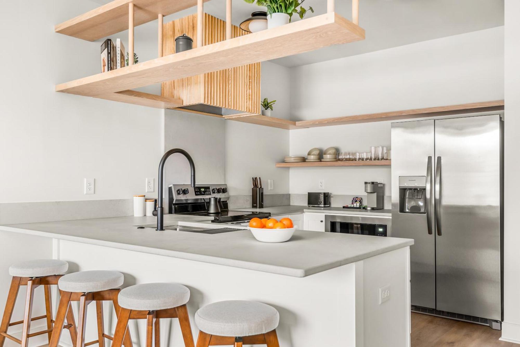 The Eighteen By Kasa Hotel Nashville