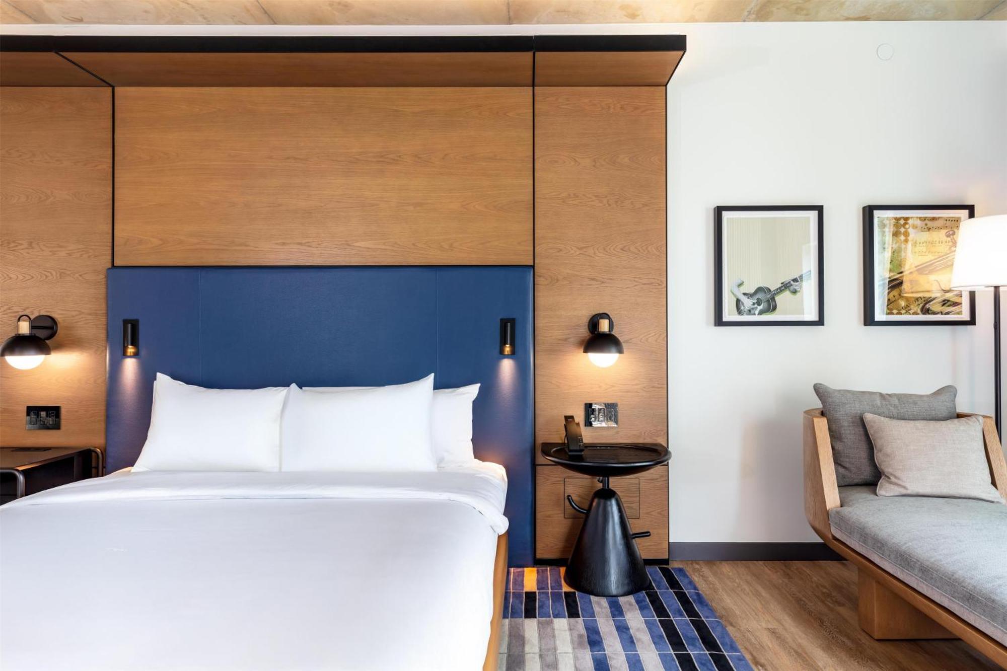 Canopy By Hilton Downtown The Gulch