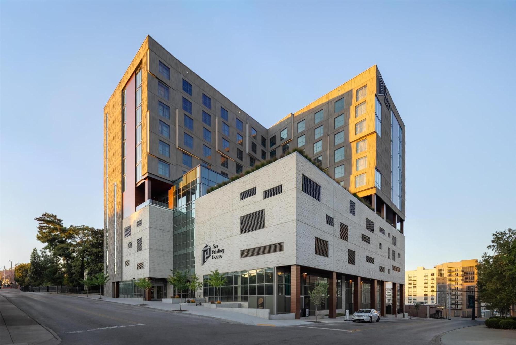 Hotel The Printing House Hotel, Tapestry Collection By Hilton 4*