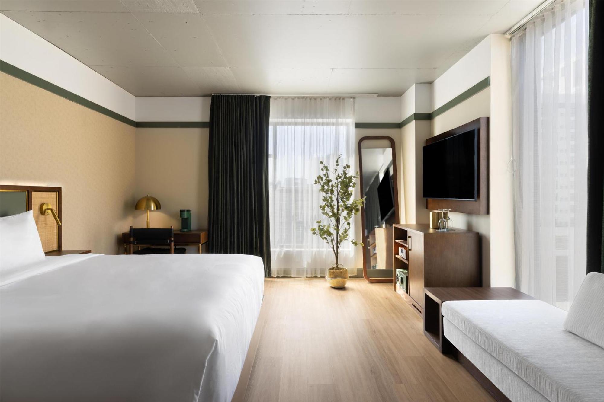 Hotel The Printing House Hotel, Tapestry Collection By Hilton Nashville