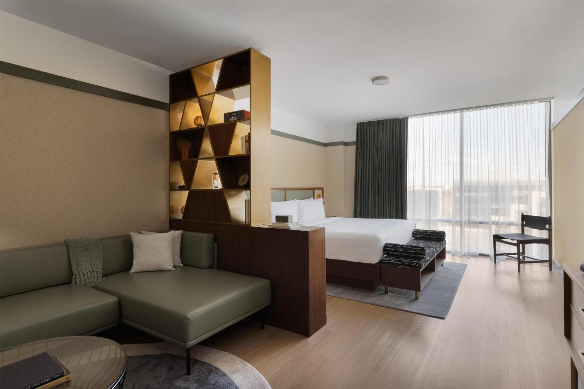 The Printing House Hotel, Tapestry Collection By Hilton Hotel Nashville