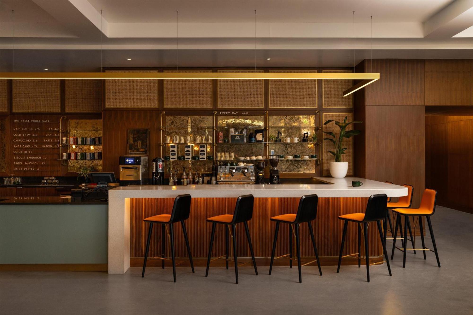 The Printing House Hotel, Tapestry Collection By Hilton