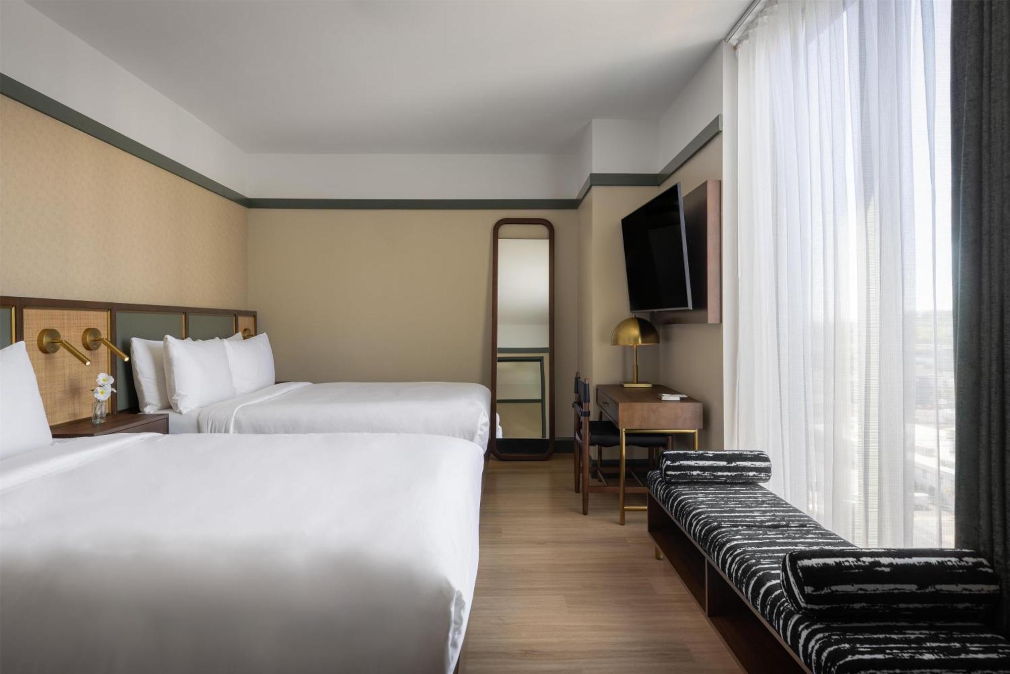 The Printing House Hotel, Tapestry Collection By Hilton Hotel