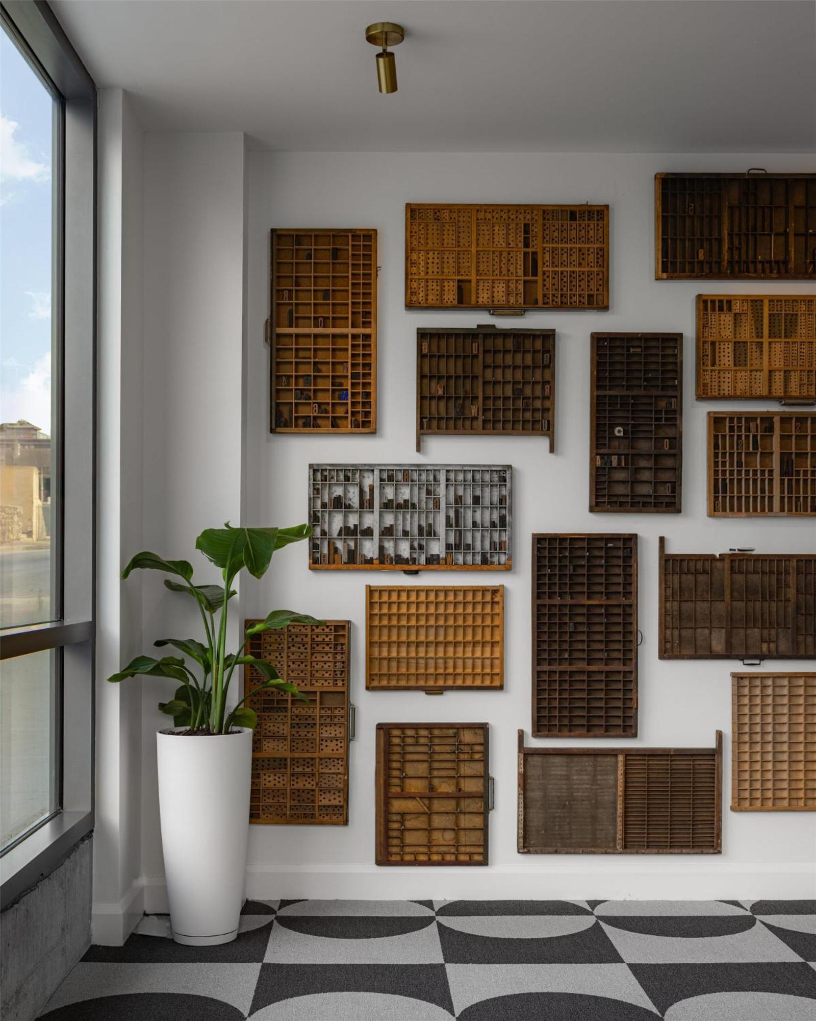 The Printing House Hotel, Tapestry Collection By Hilton Hotel Nashville