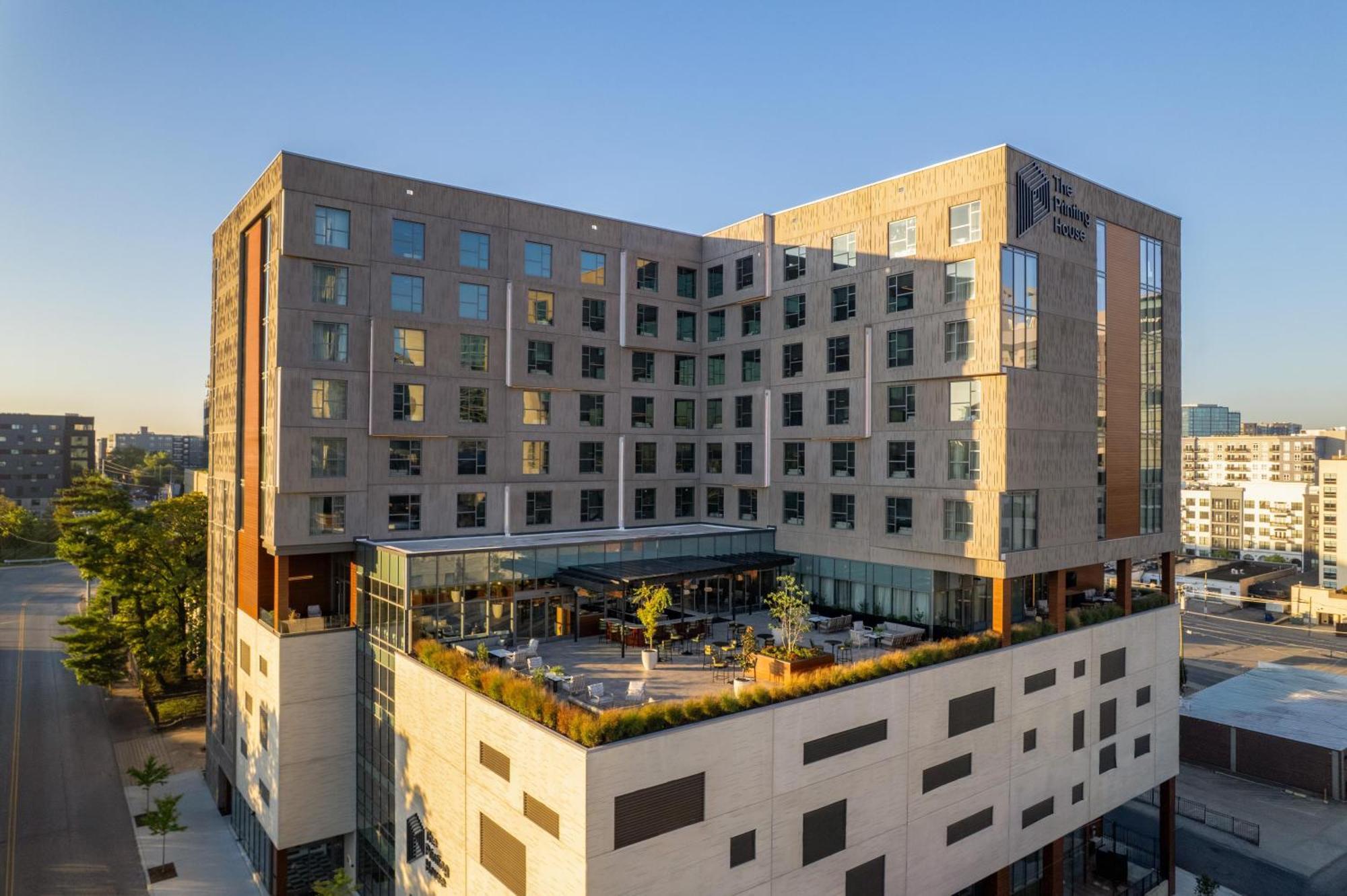 The Printing House Hotel, Tapestry Collection By Hilton Hotel