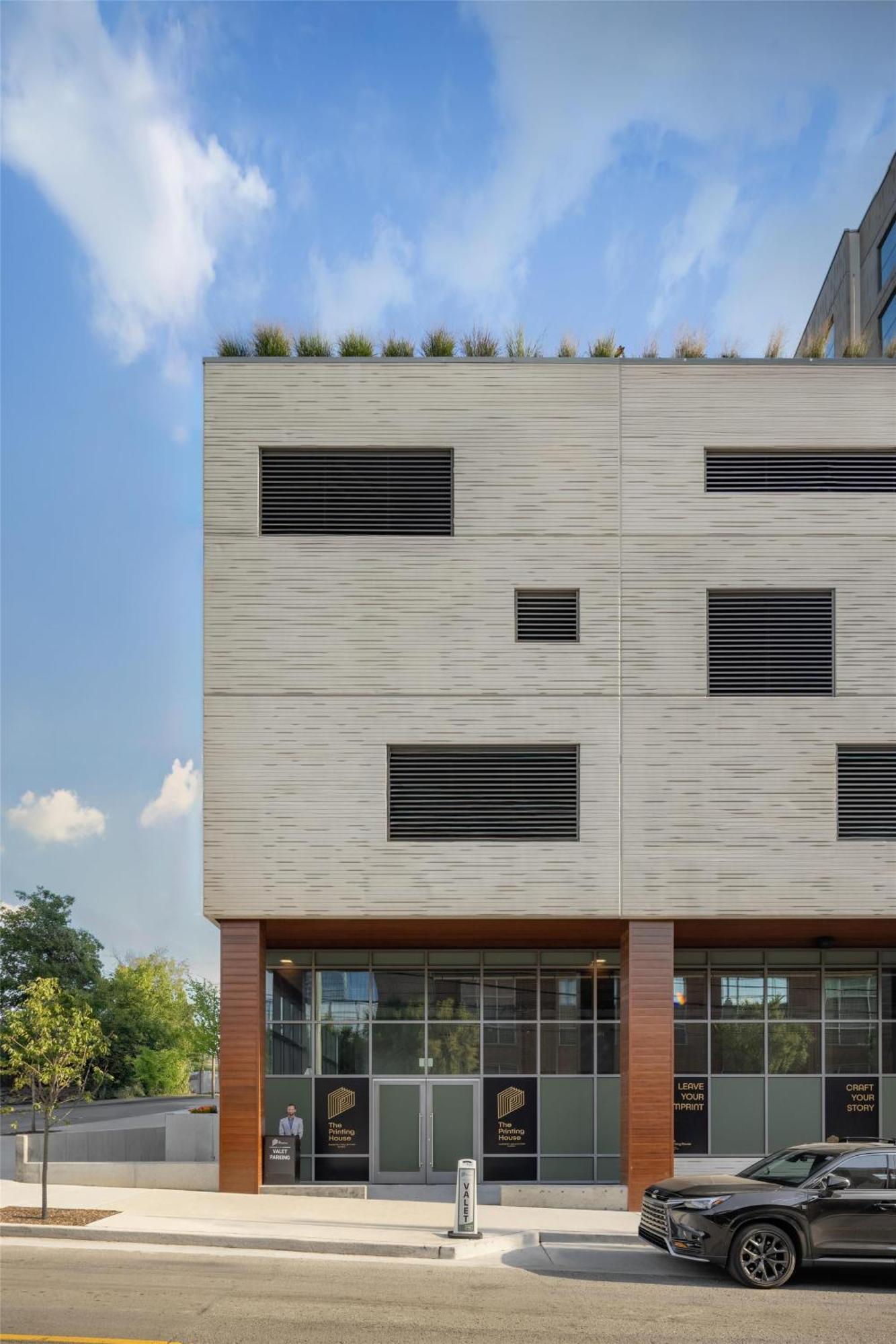 Hotel The Printing House Hotel, Tapestry Collection By Hilton