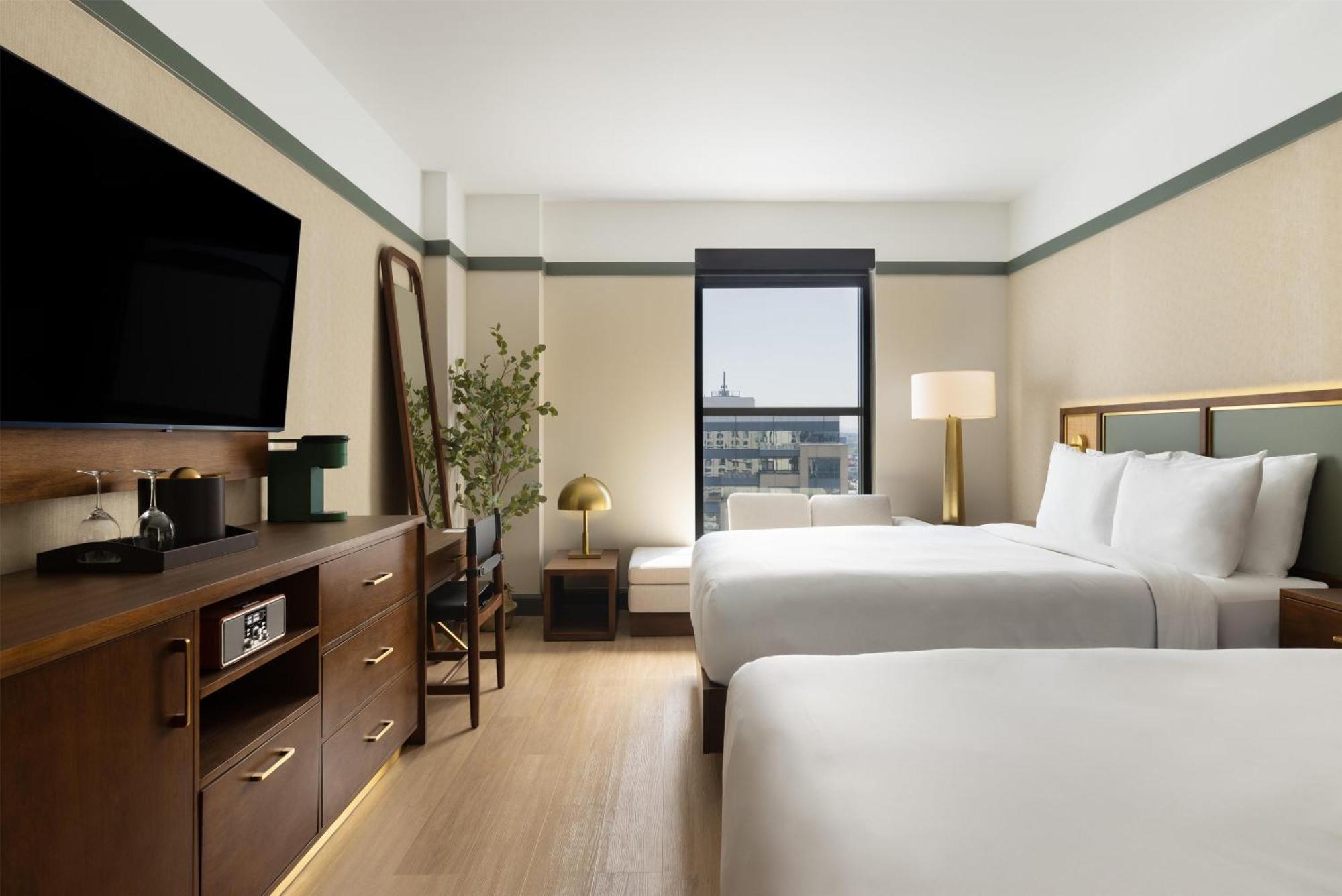 The Printing House Hotel, Tapestry Collection By Hilton Hotel Nashville