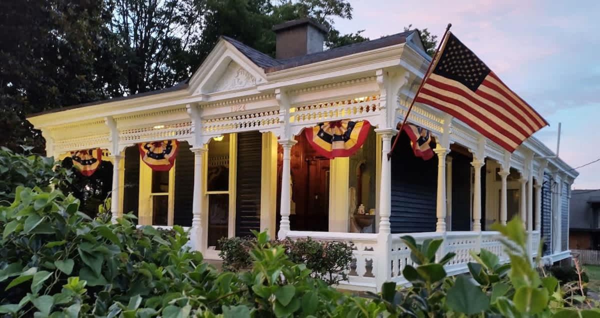 Market Street House By Local *