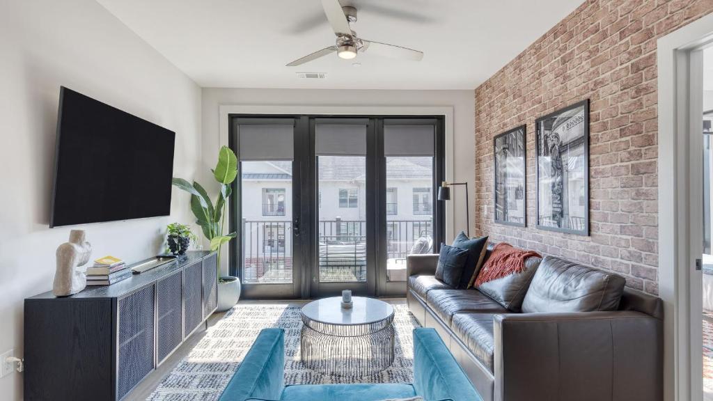 Muse At The Odyssey By Avantstay Heart Of Midtown Nashville