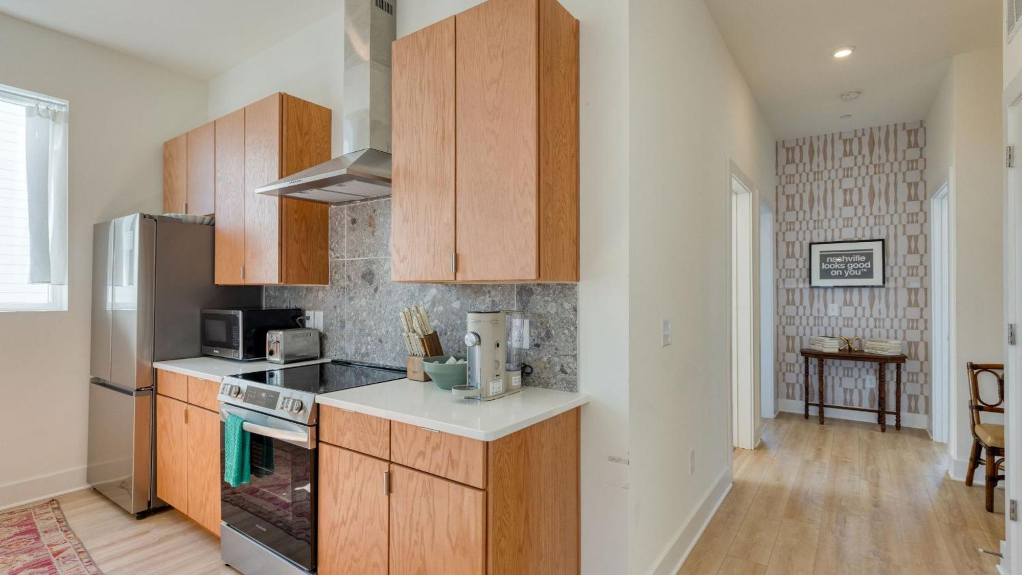 Holiday home Modern Getaway Minutes From Downtown Five Points Hearth And Hideout By Avantstay *