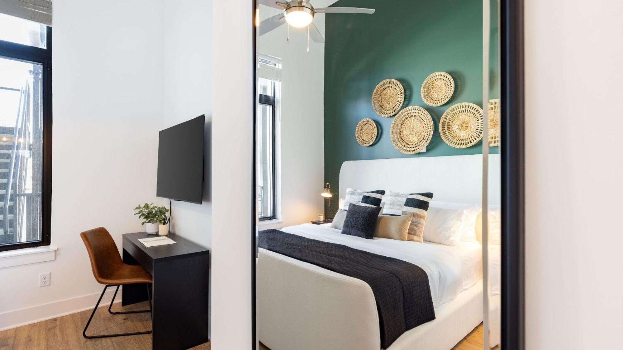 New Build Sleeps 12 2 Modern Design Near Downtown Holiday home Nashville