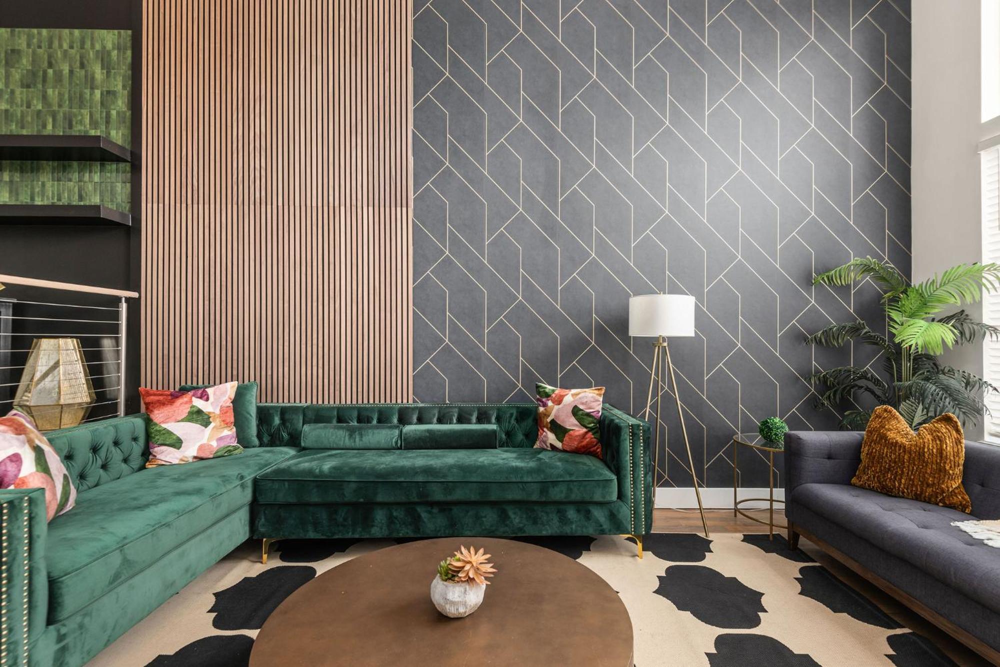 Holiday home Modern Townhouse Near Vandy And Parthenon *