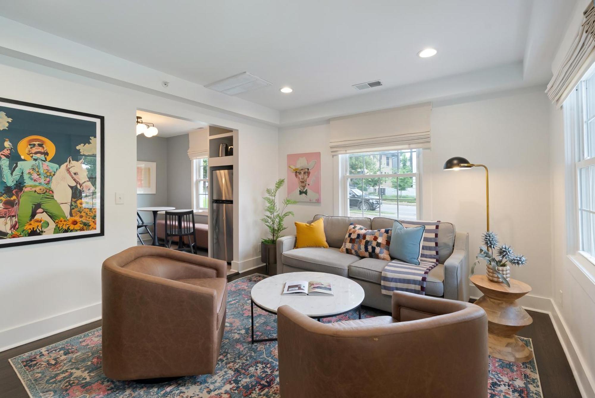 Aparthotel Harmony House Nashville