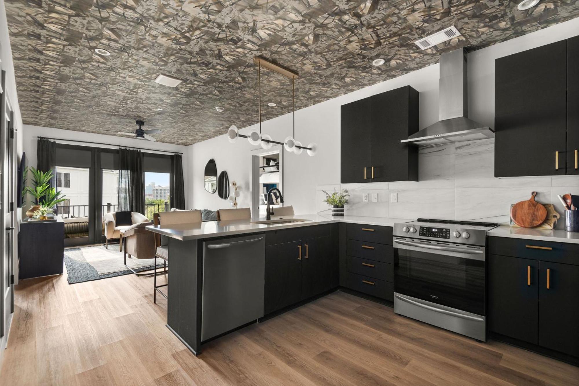 Modern Townhouse Near Vandy And Parthenon Nashville