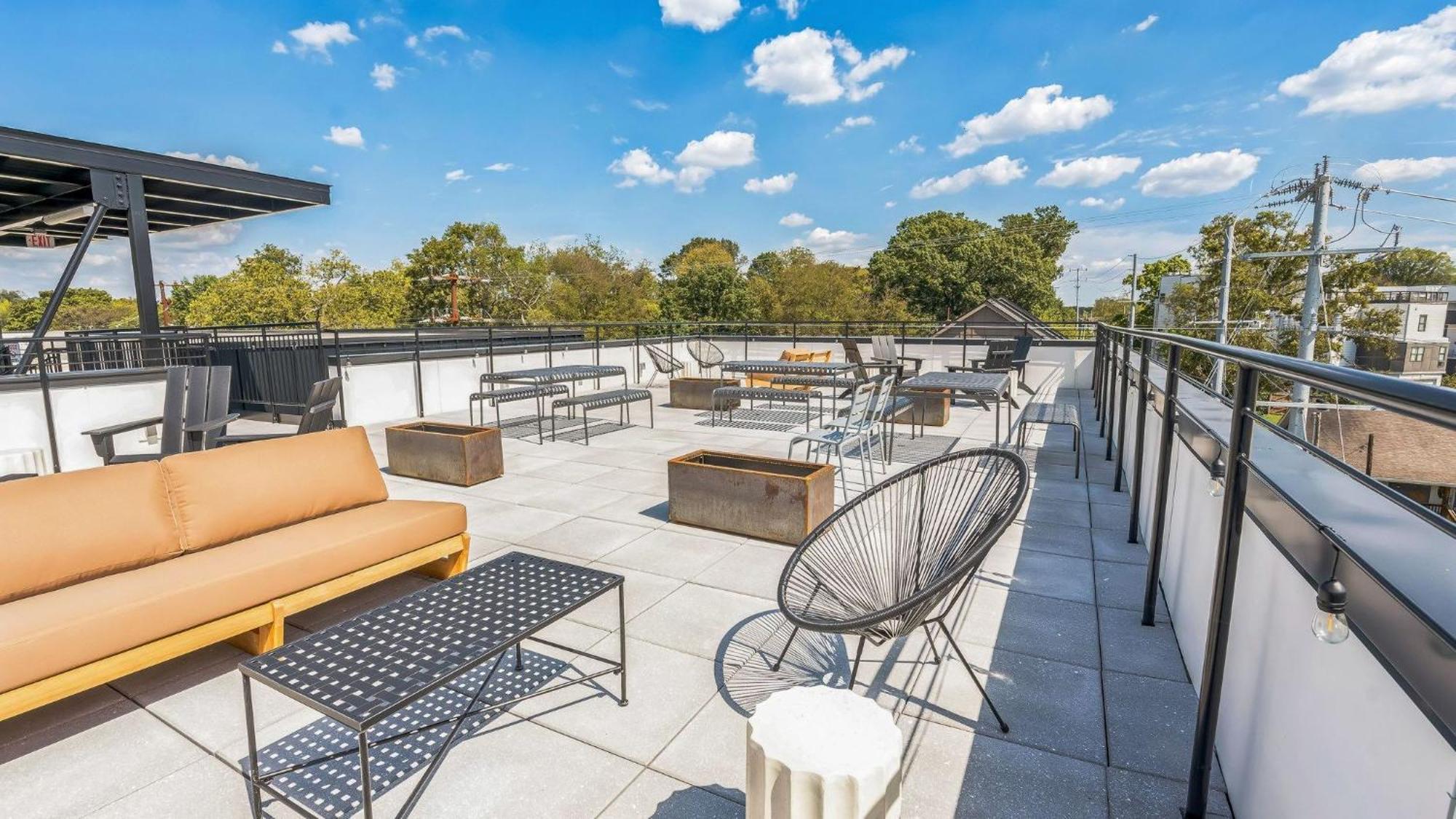 Holiday home Modern Getaway Minutes From Downtown Five Points Hearth And Hideout By Avantstay