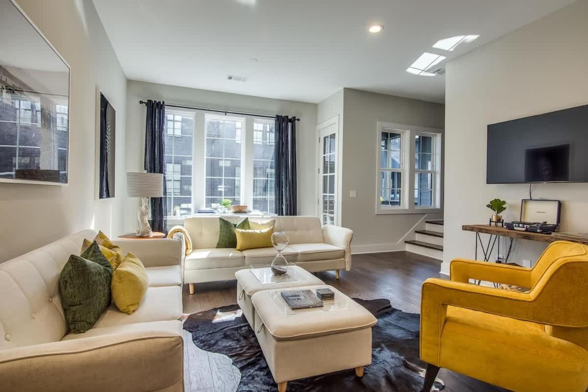 The Marigold By Local * Nashville