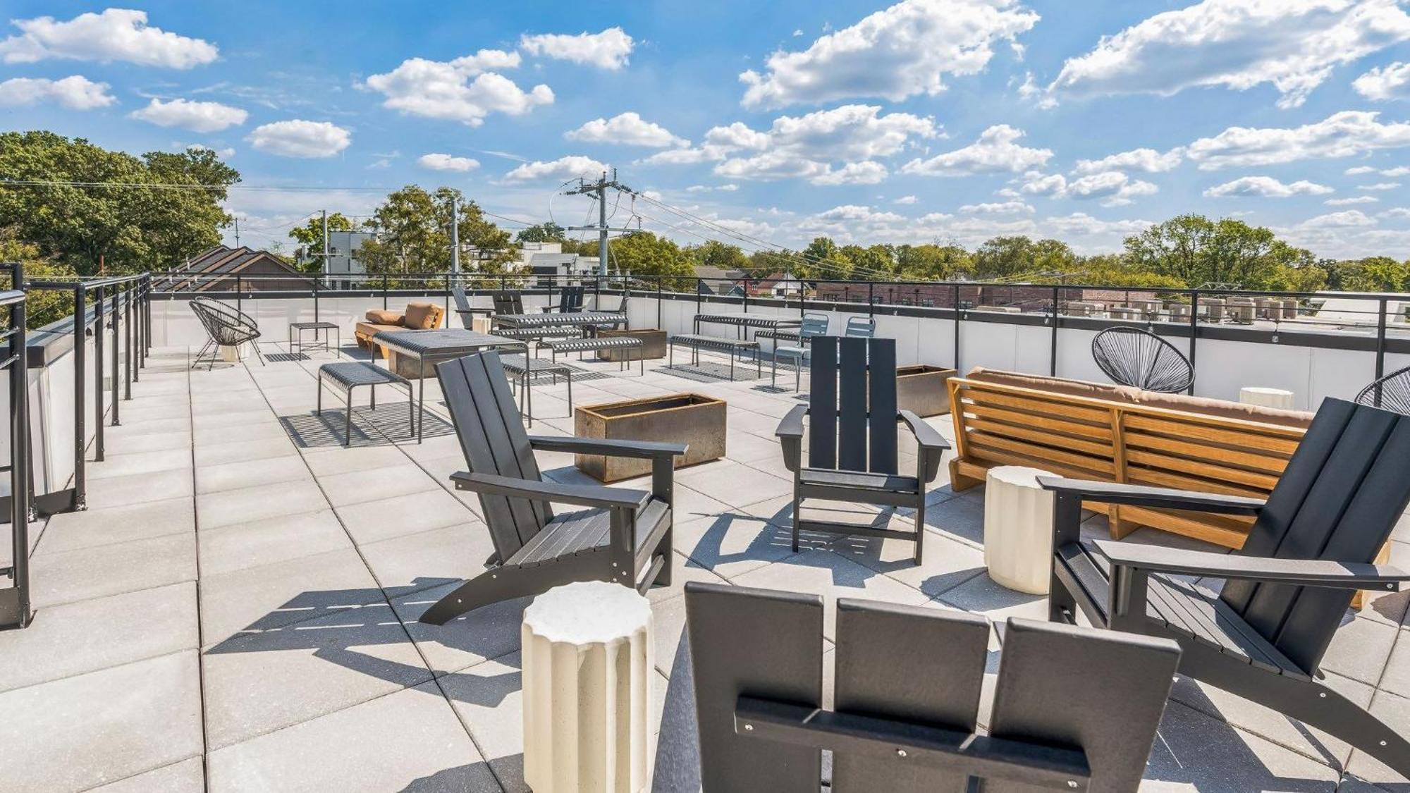 Holiday home Modern Getaway Minutes From Downtown Five Points Hearth And Hideout By Avantstay Nashville