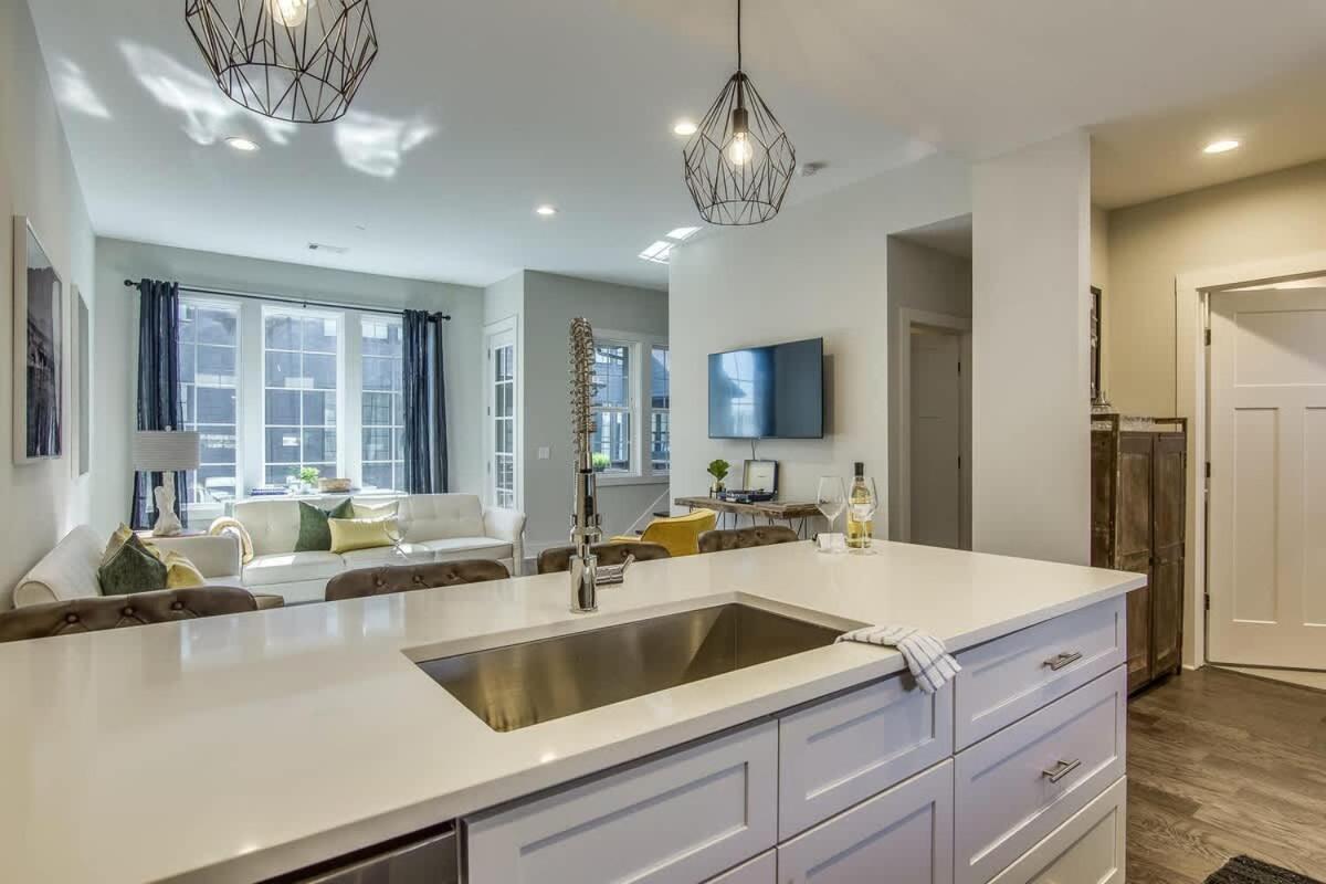 Holiday home The Marigold By Local Nashville