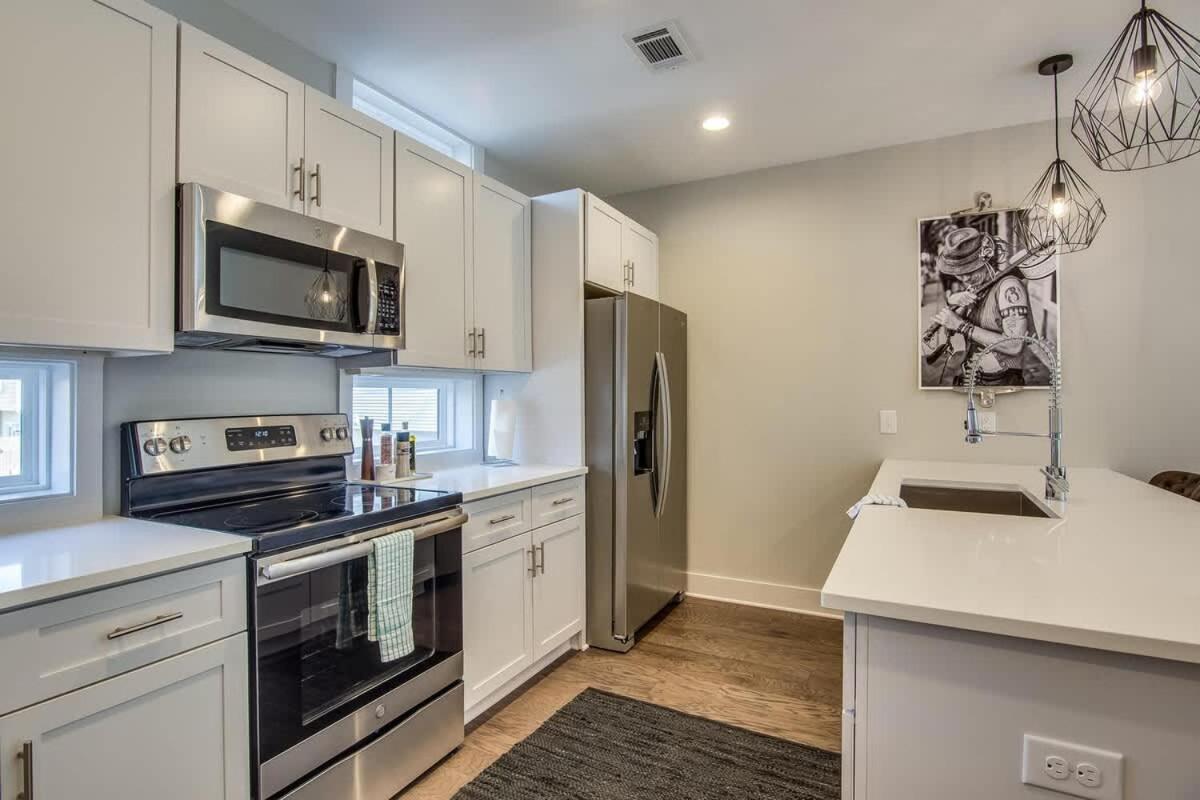 The Marigold By Local * Nashville