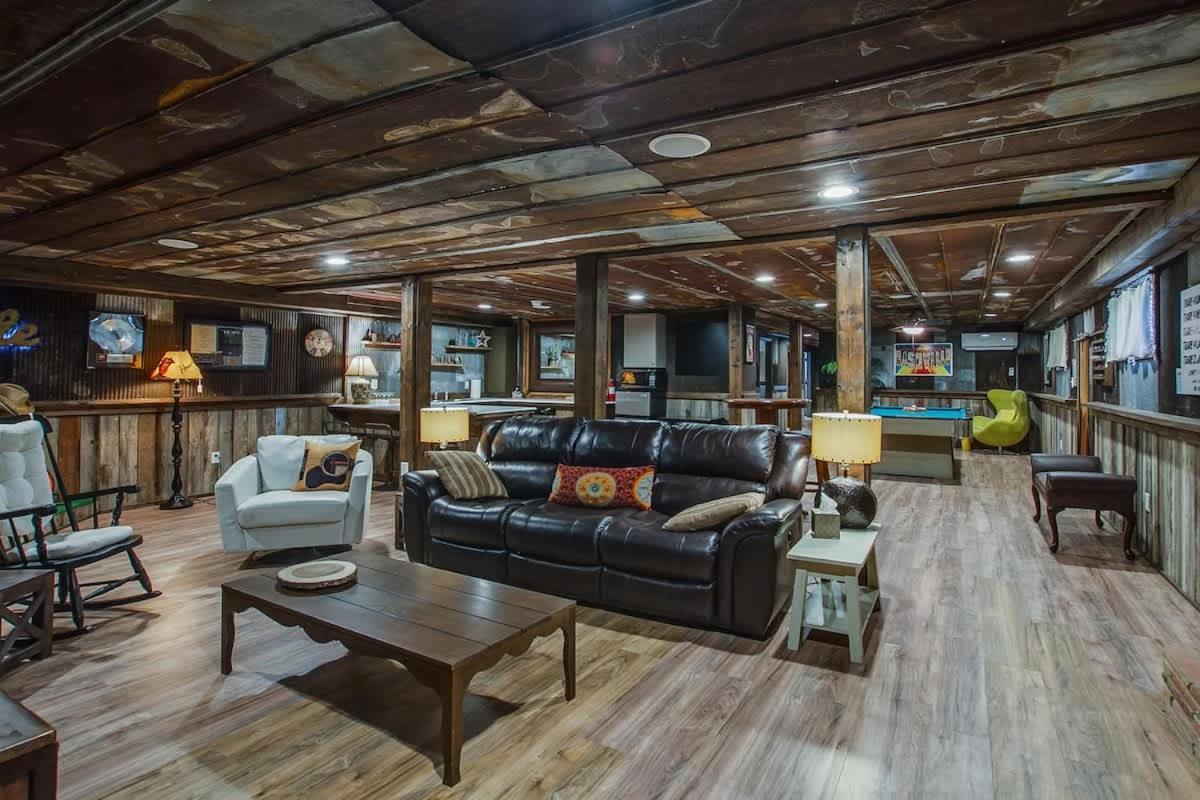 Holiday home The Graycroft By Local Nashville