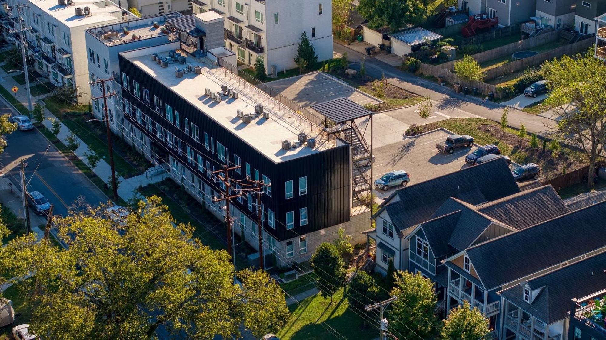 Holiday home Modern Getaway Minutes From Downtown Five Points Hearth And Hideout By Avantstay