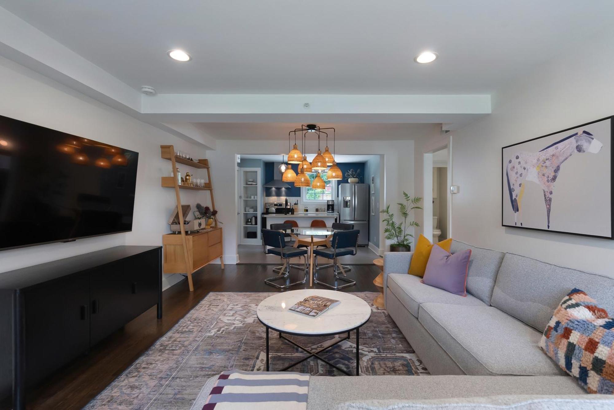 Aparthotel Harmony House Nashville