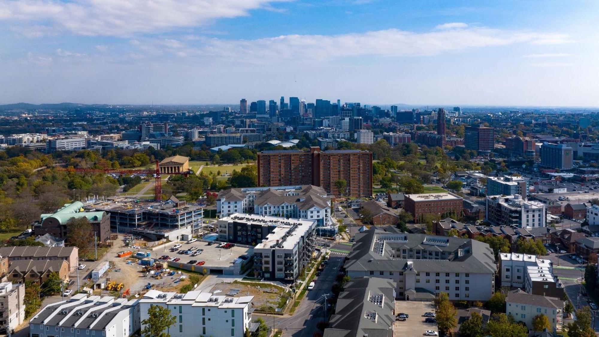 Muse At The Odyssey By Avantstay Heart Of Midtown Holiday home Nashville