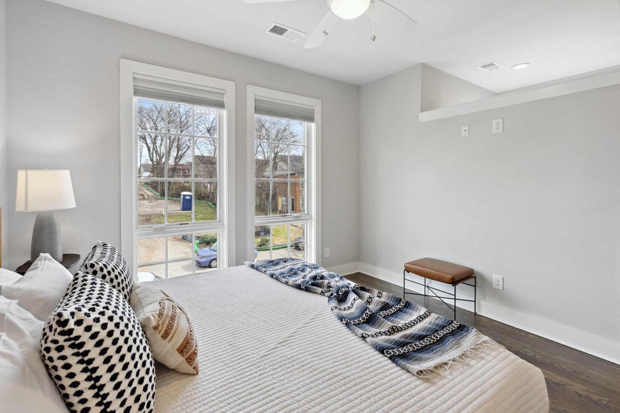 West End Oasis-new Building & Rooftop Views Nashville