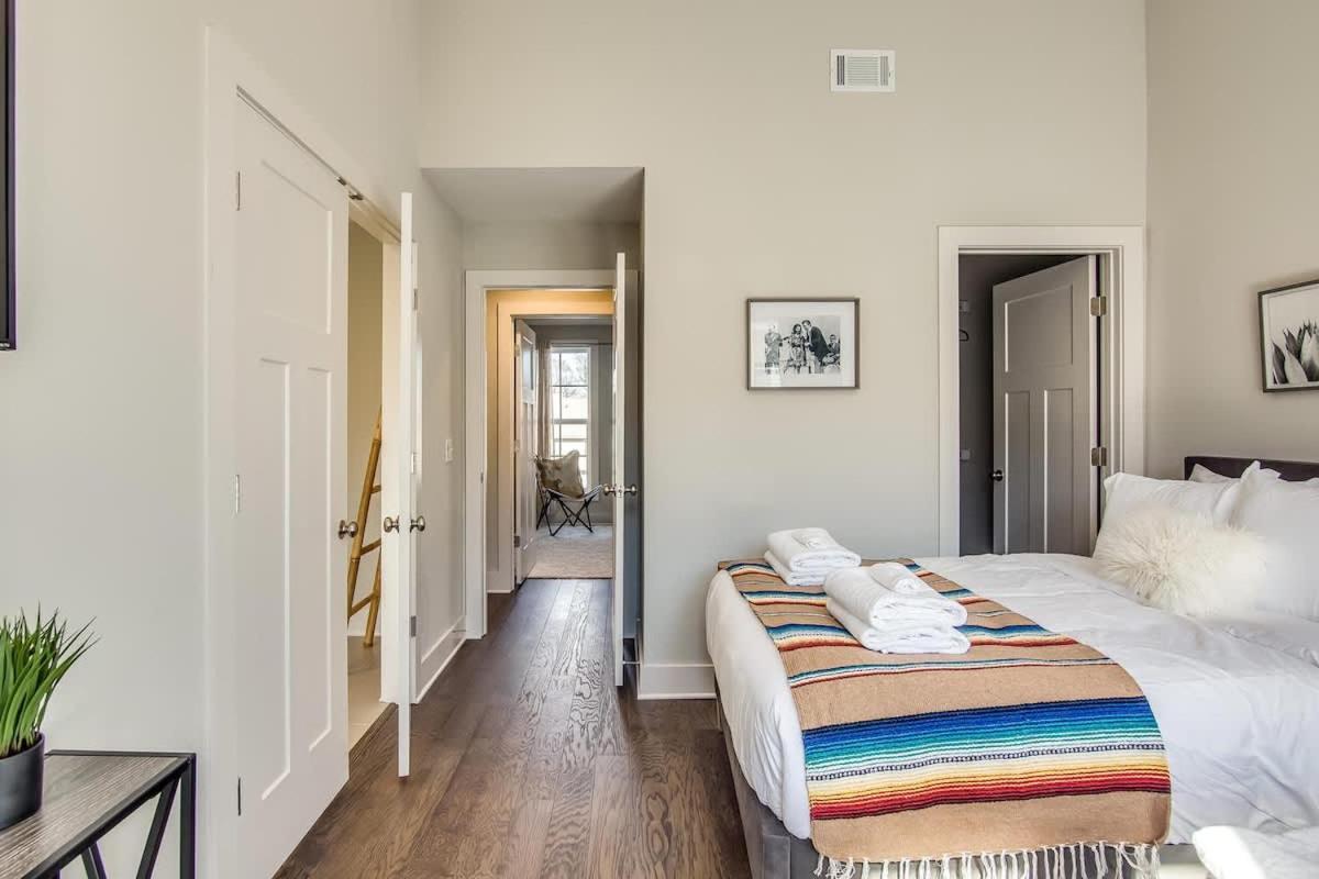 Holiday home The Marigold By Local Nashville