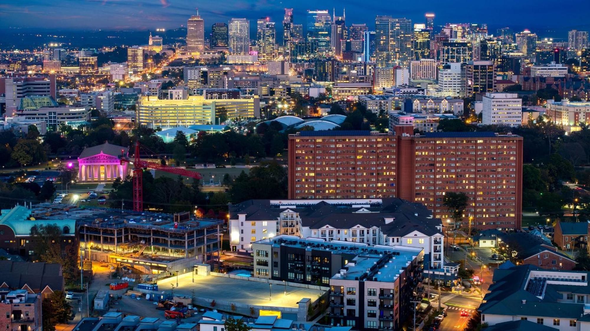 Muse At The Odyssey By Avantstay Heart Of Midtown