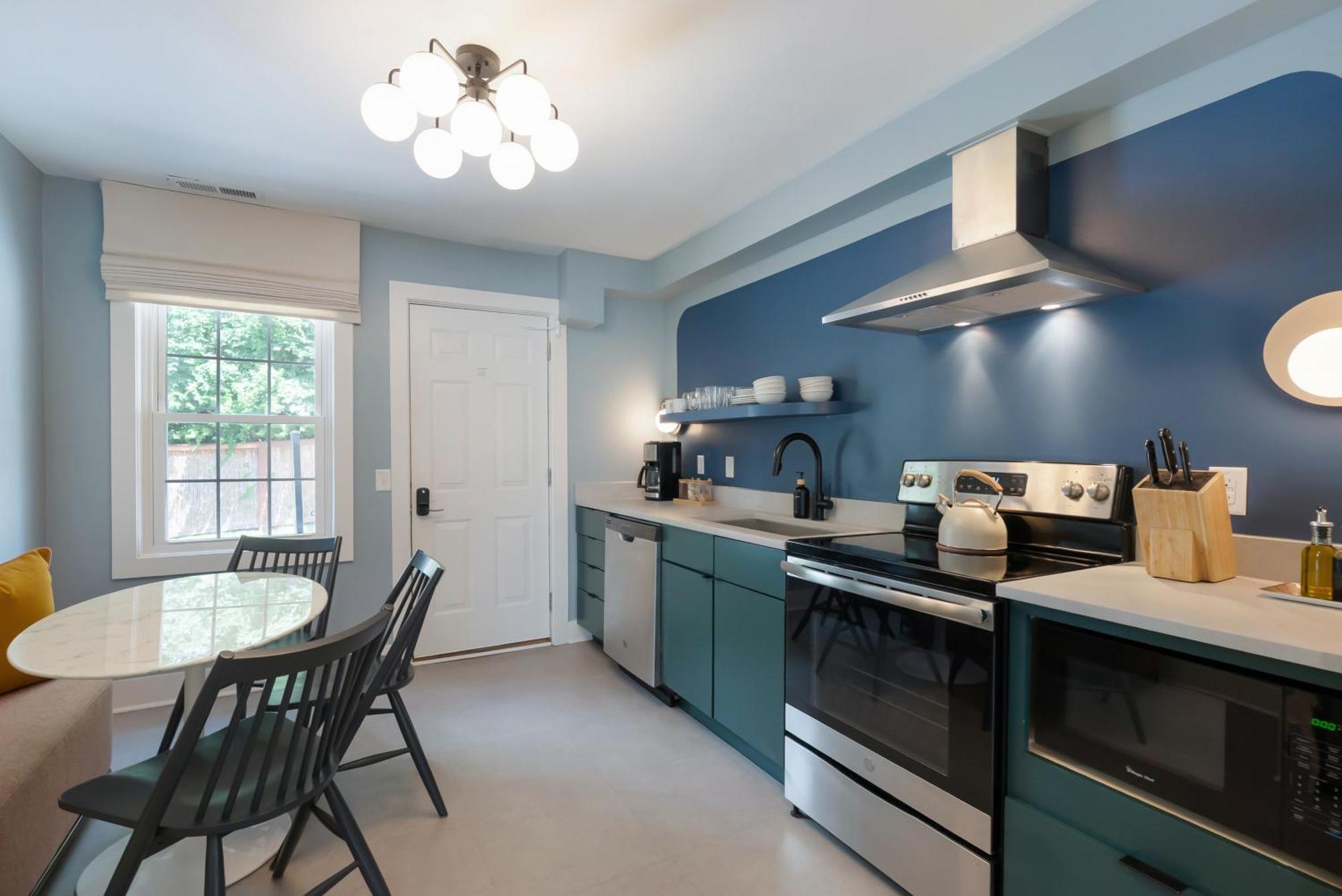 Harmony House Aparthotel Nashville