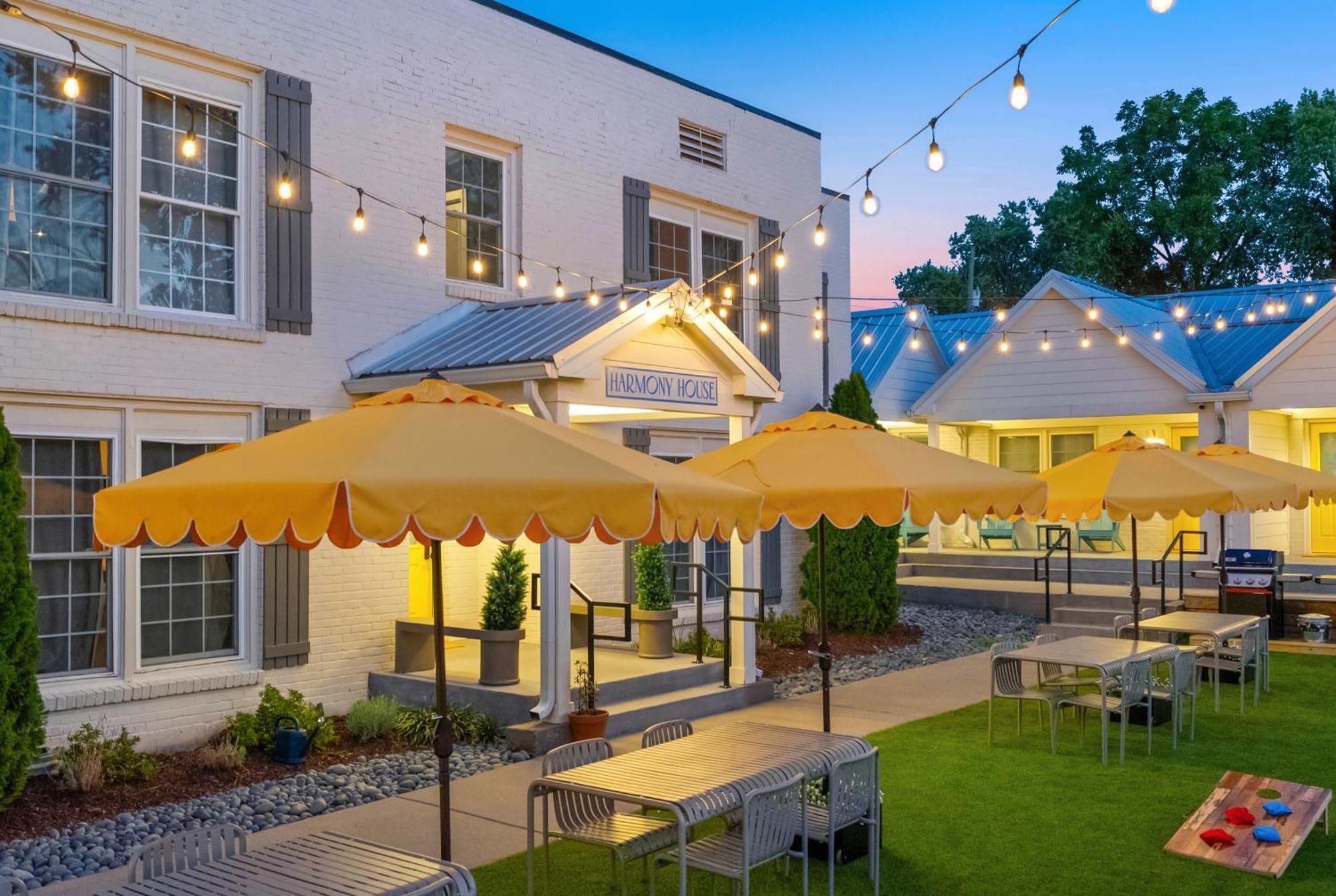 Aparthotel Harmony House Nashville