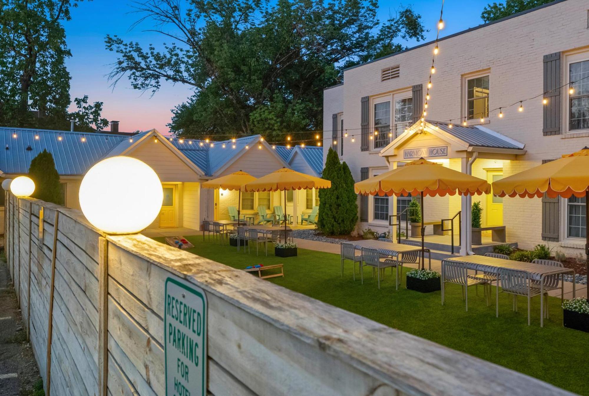 Aparthotel Harmony House Nashville