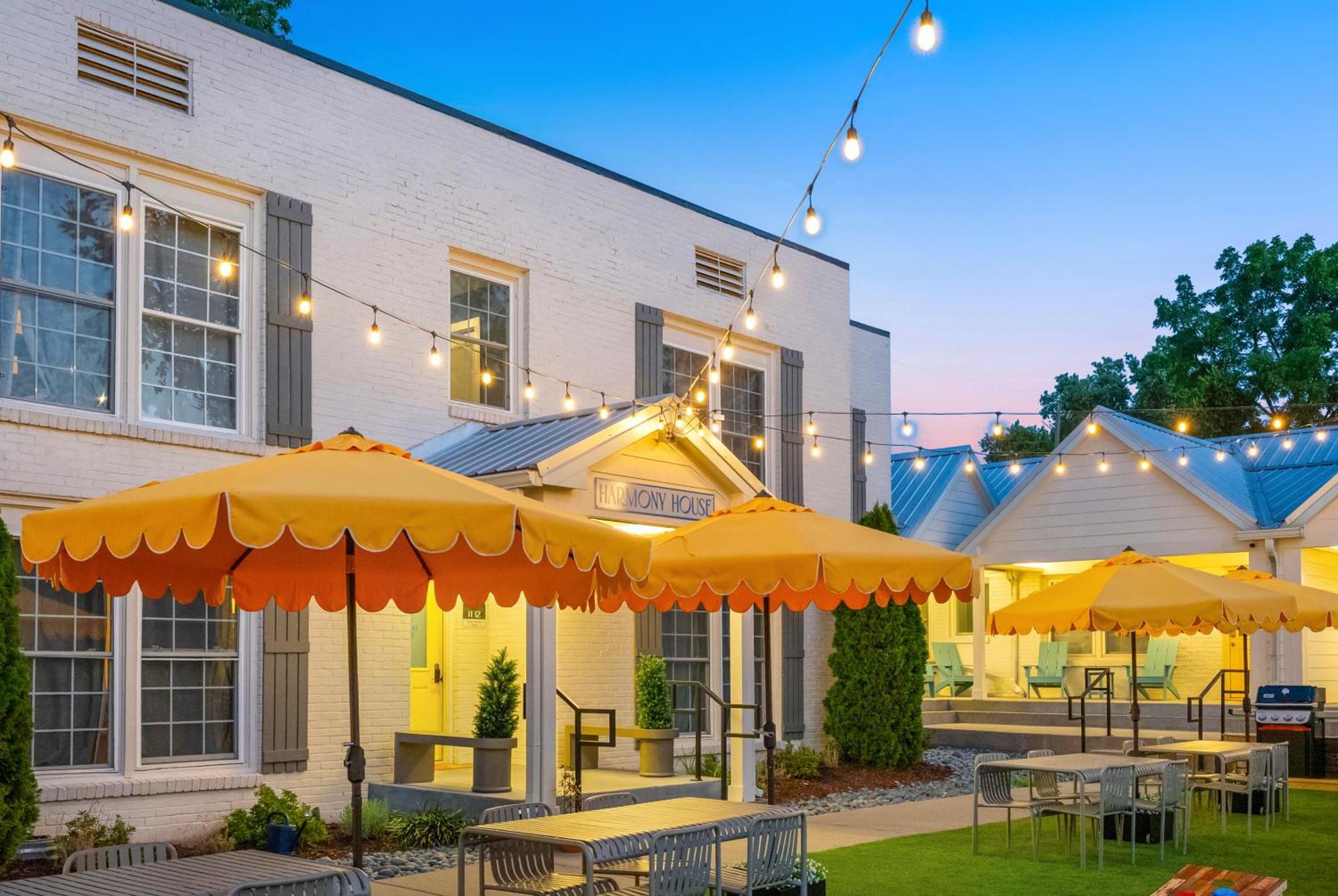 Aparthotel Harmony House *