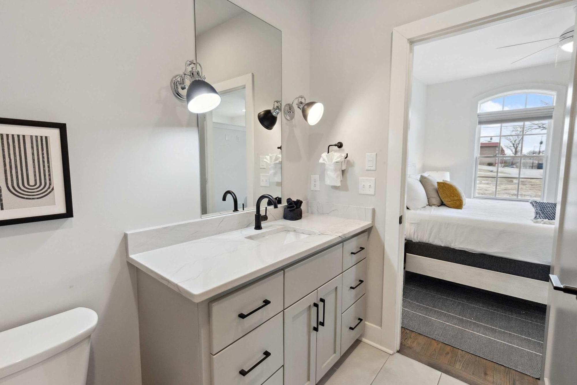 Holiday home West End Oasis-new Building & Rooftop Views Nashville