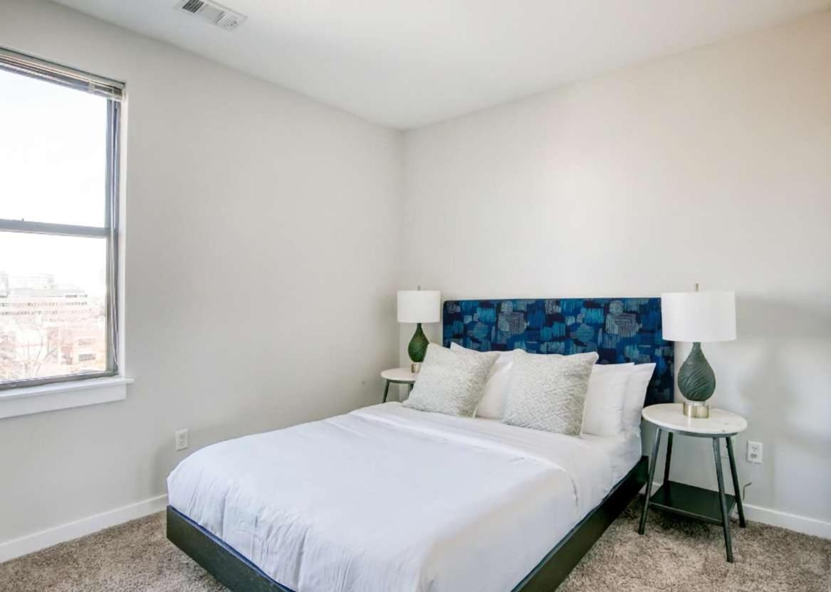 Cozysuites Music Row Refined 1br With Free Parking Apartment *