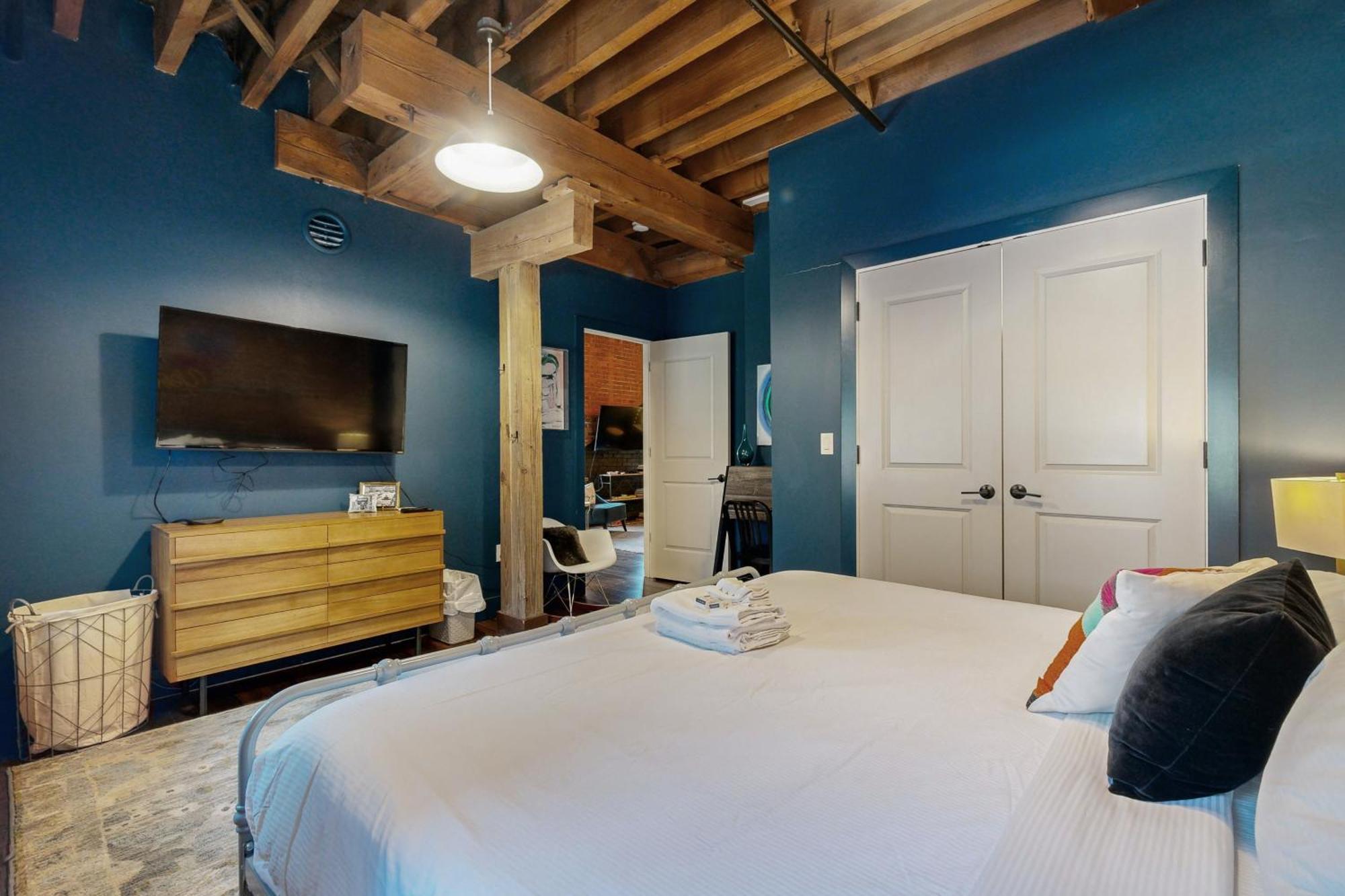 The 1865 #107 Apartment *