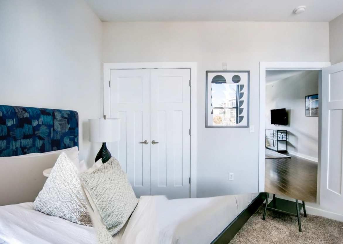 Cozysuites Music Row Refined 1br With Free Parking * Nashville