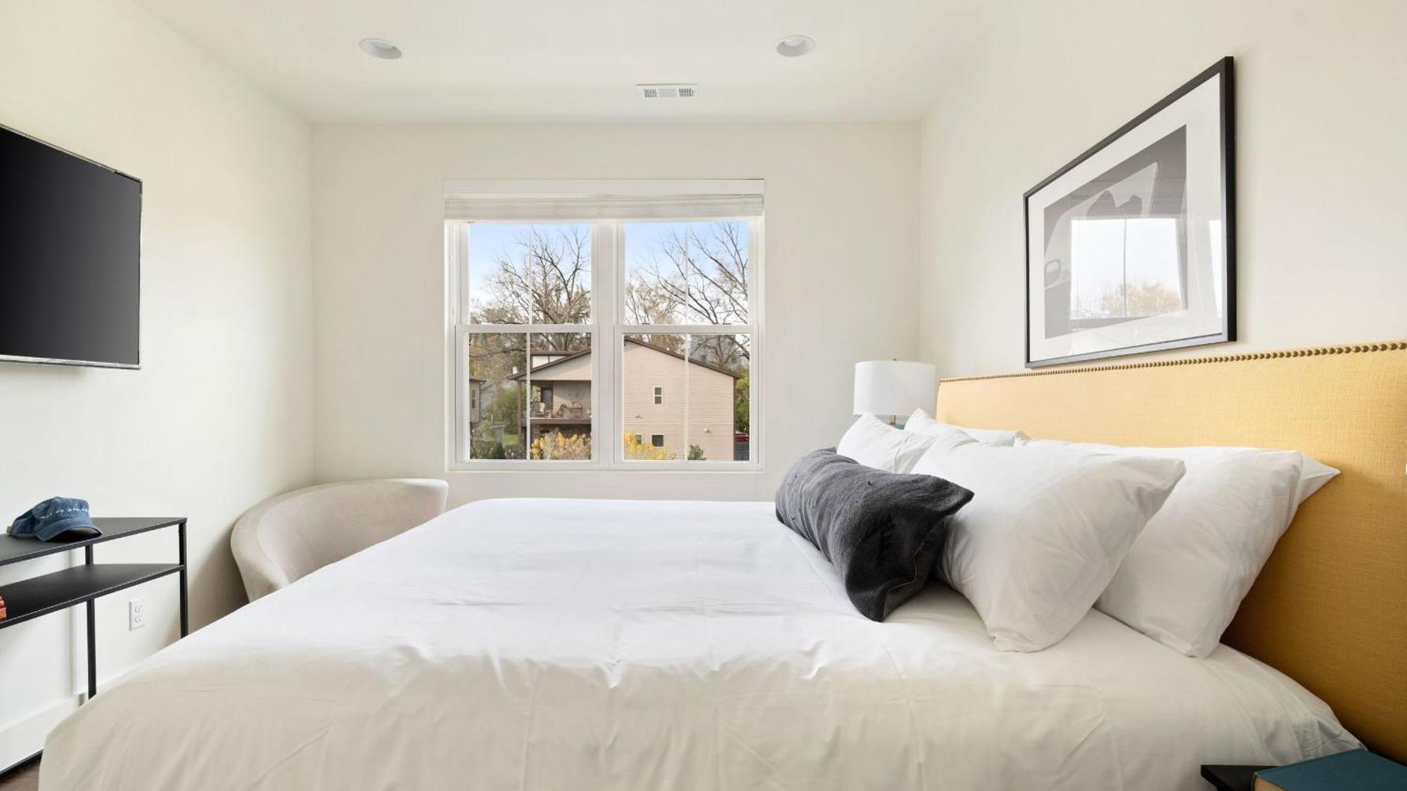 Hart 9 By Avantstay Gorgeous Town House W Modern Amenities In * Nashville