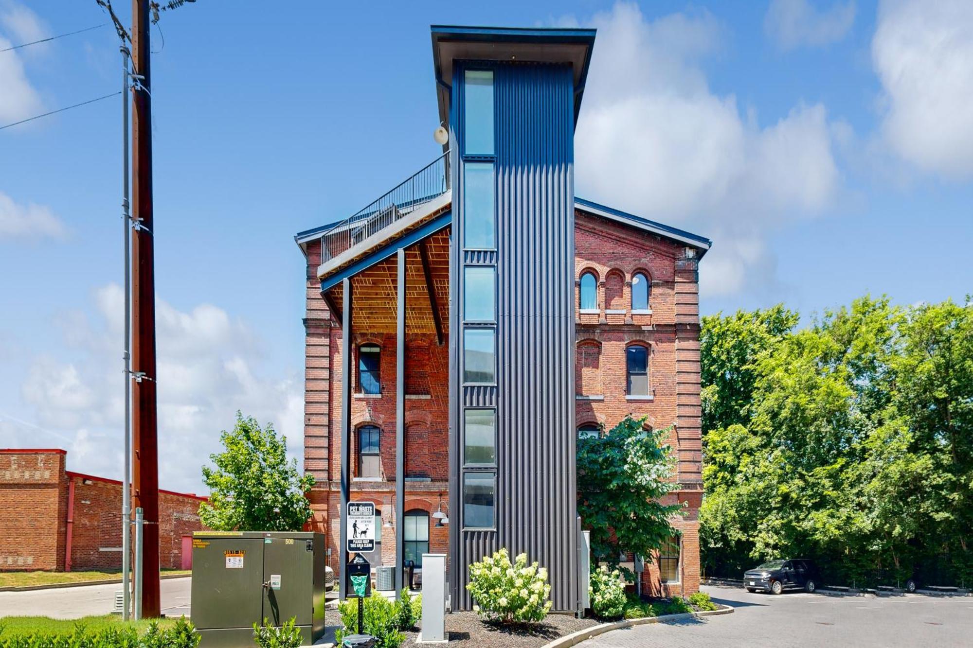 The 1865 #107 Apartment *