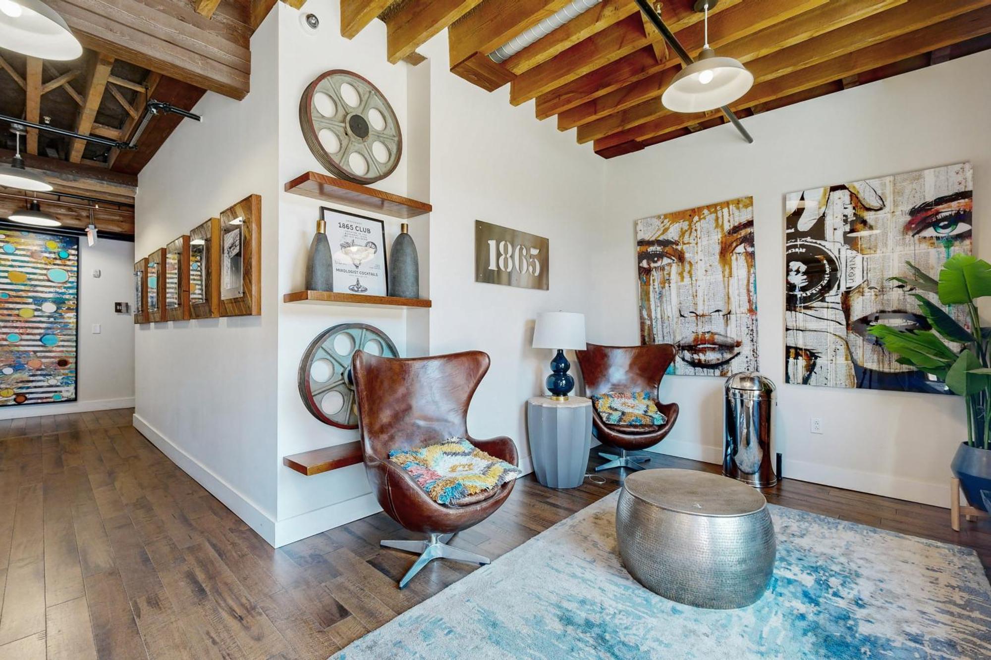 Apartment The 1865 #107 Nashville