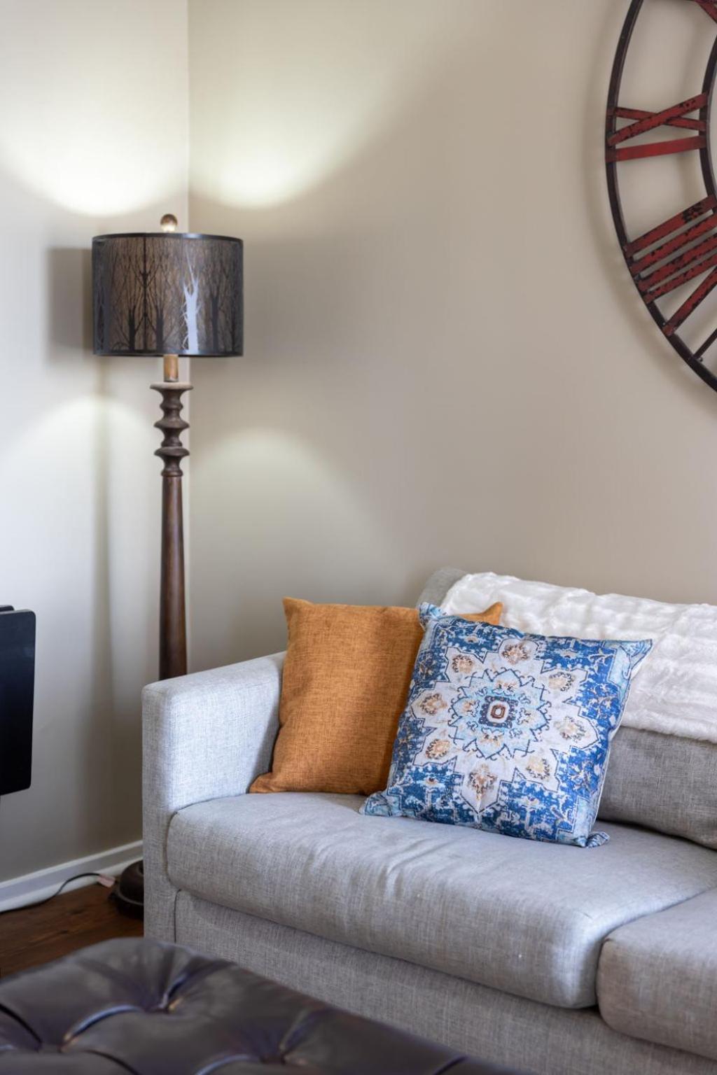 Downtown Riverfront Nashville