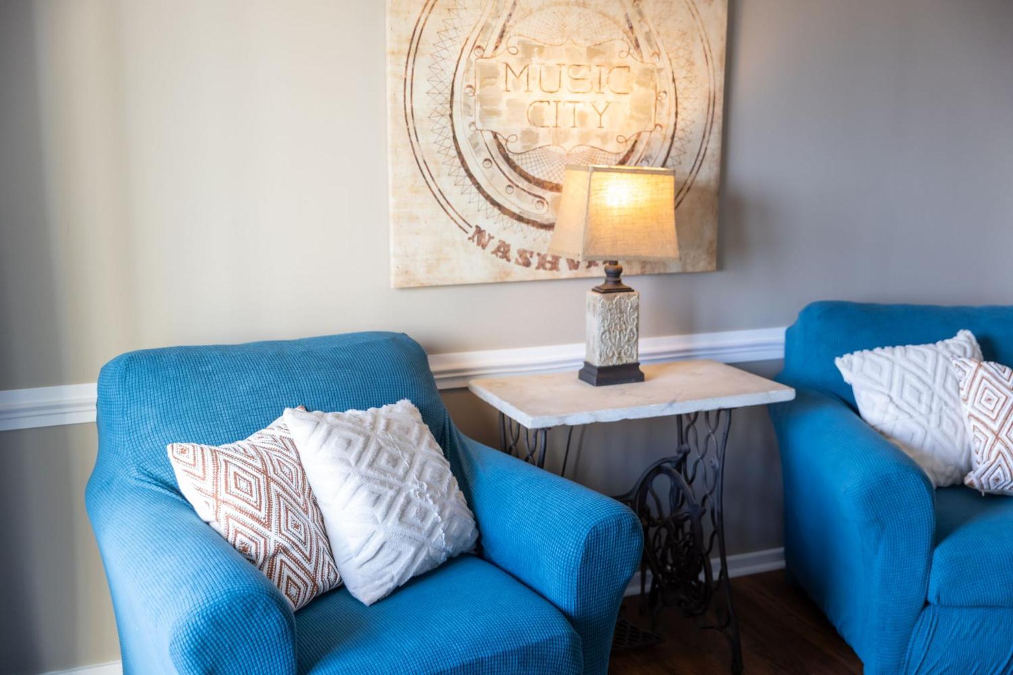 Downtown Riverfront Apartment