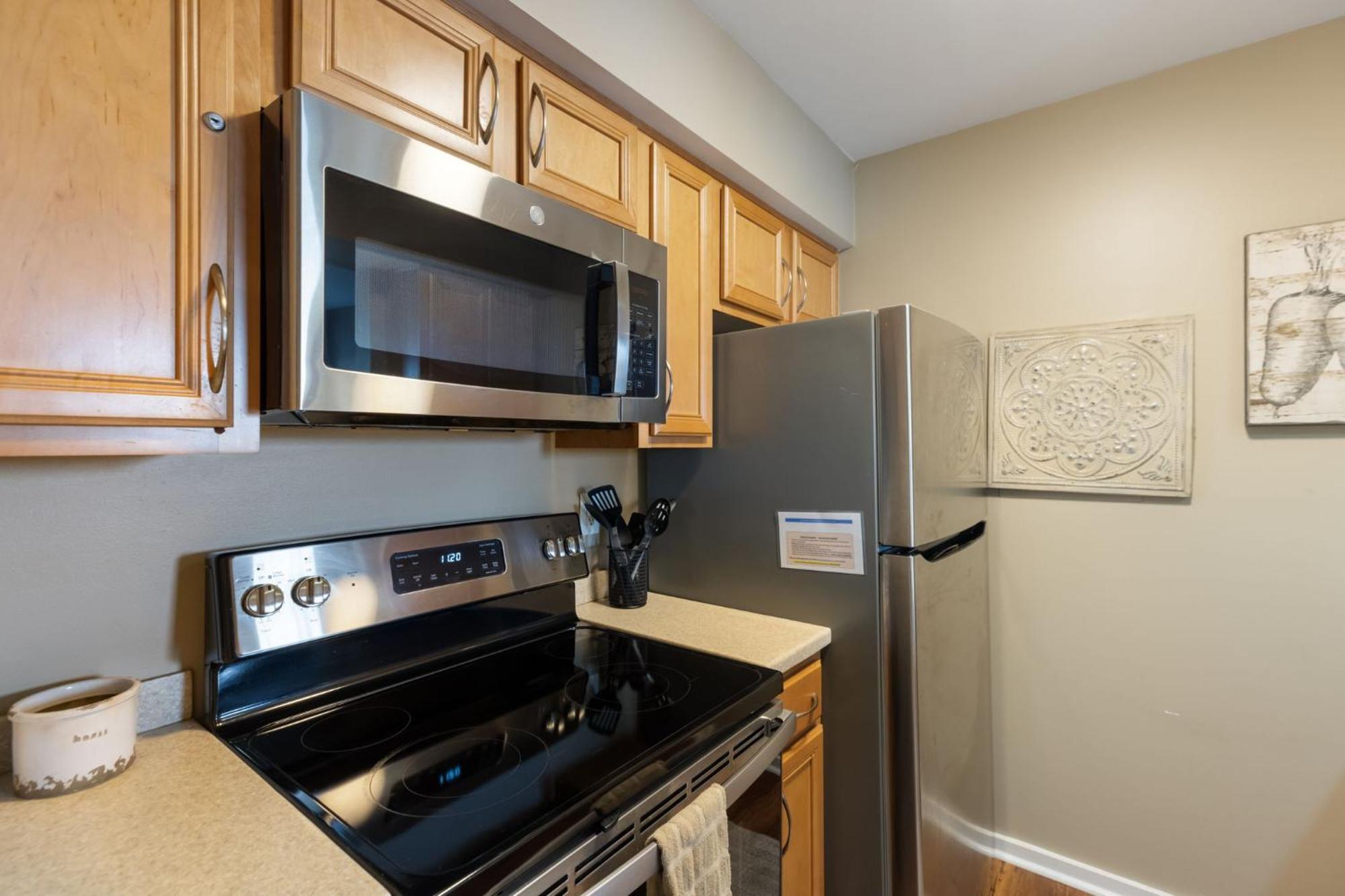 Apartment Downtown Riverfront Nashville