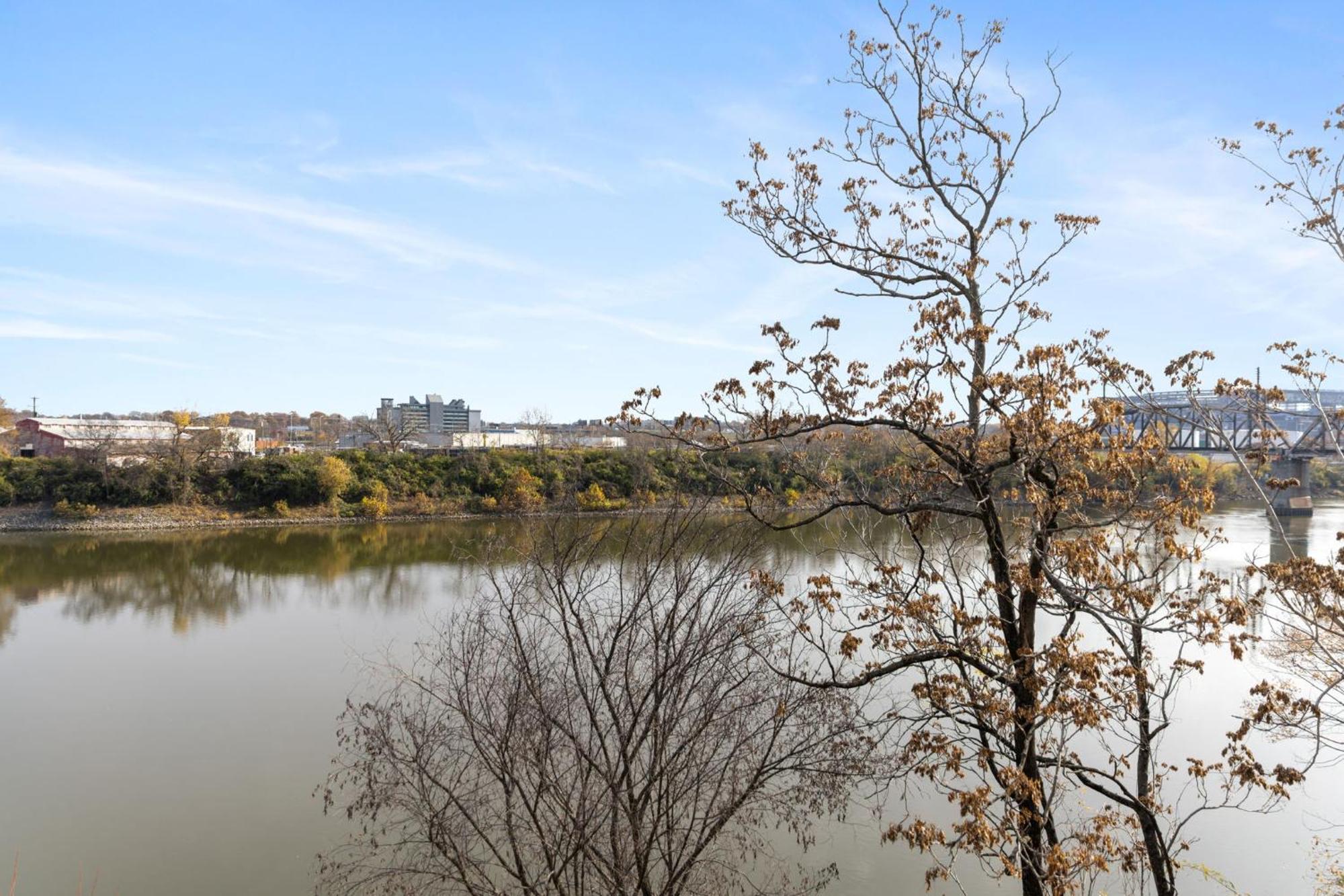 Apartment Downtown Riverfront *