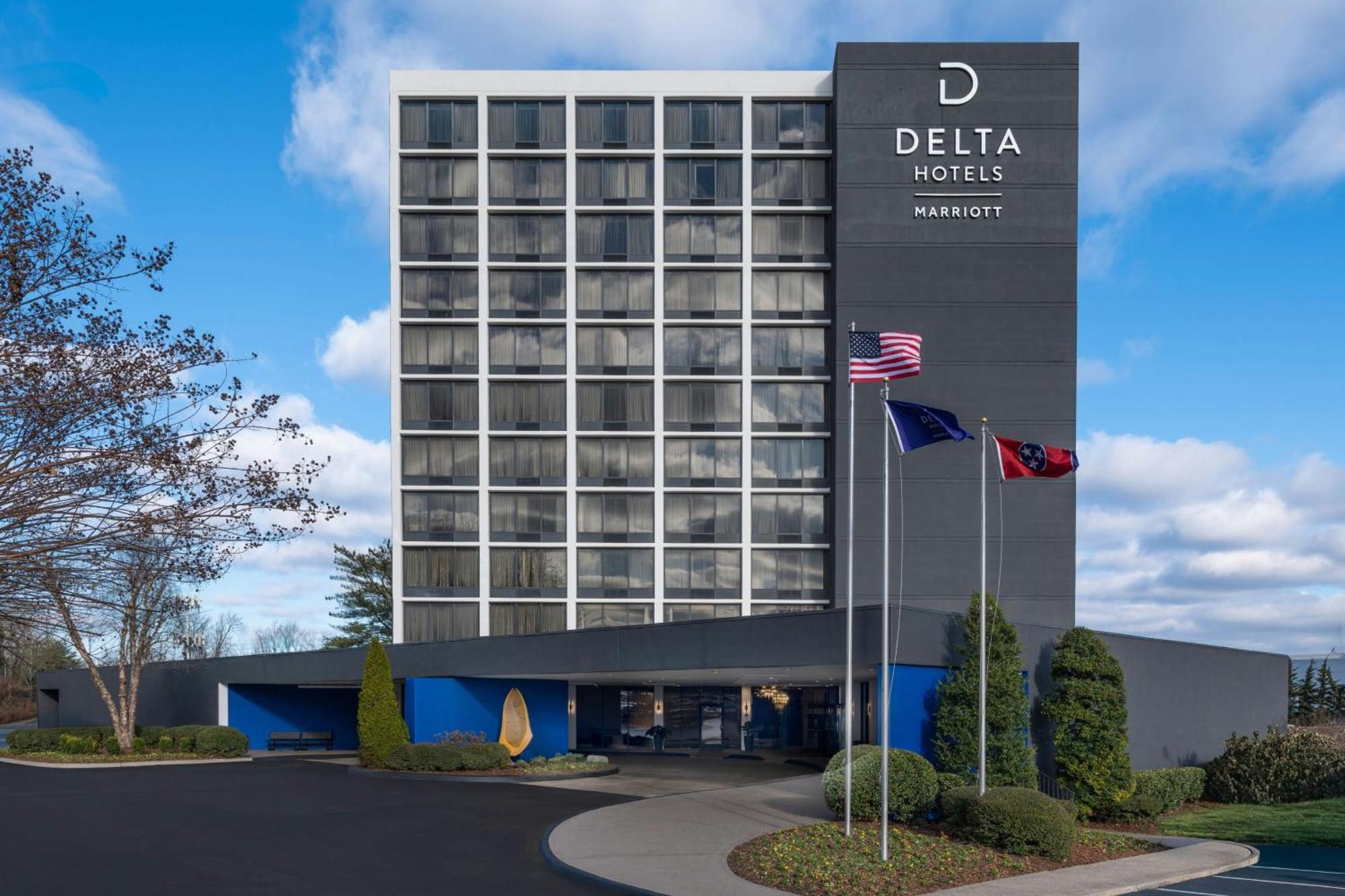 Delta By Marriott Airport 3* Nashville