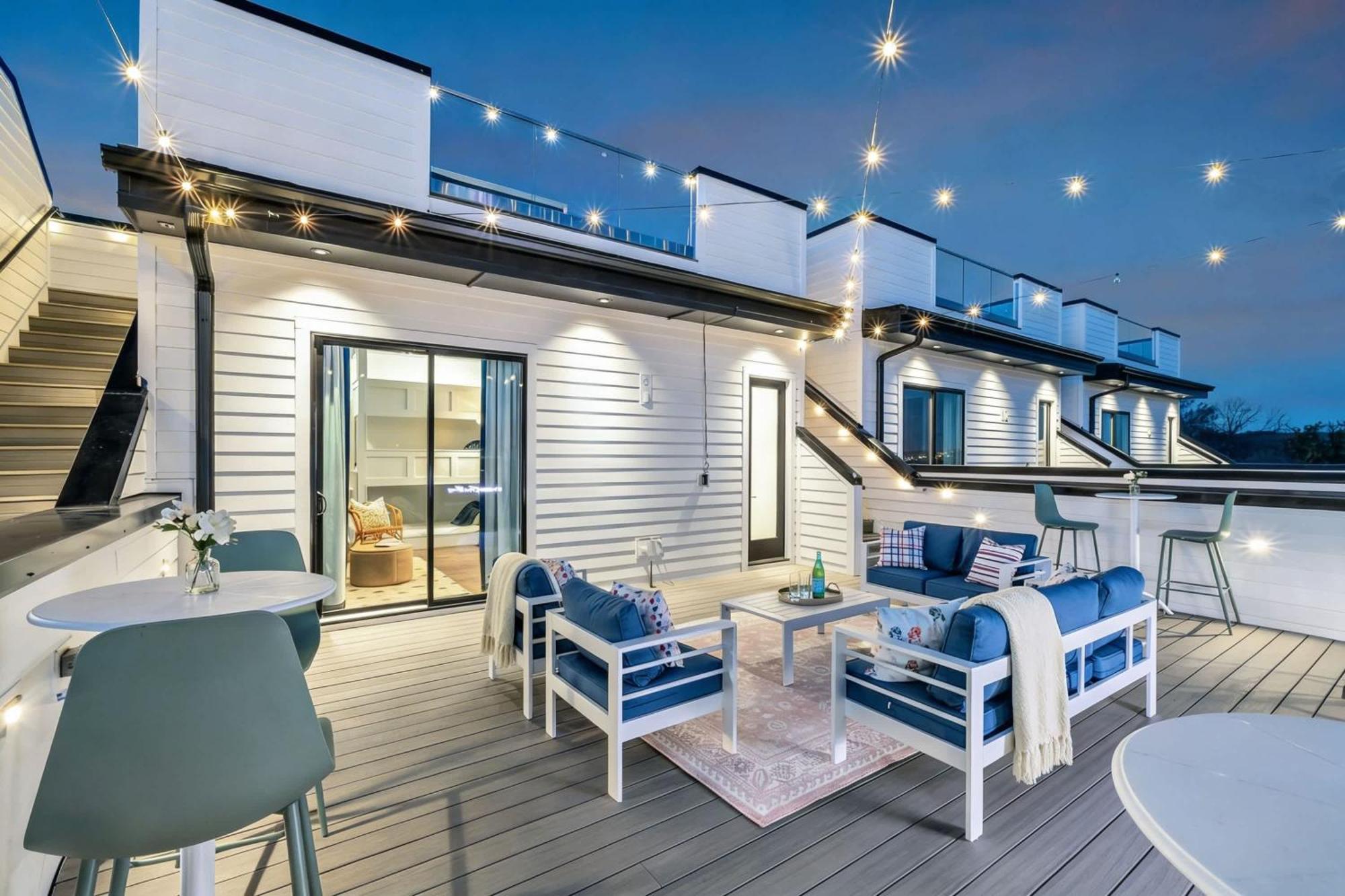 Holiday home New Nash Eras - 15 Beds - Hot Tub On Rooftop Deck Nashville